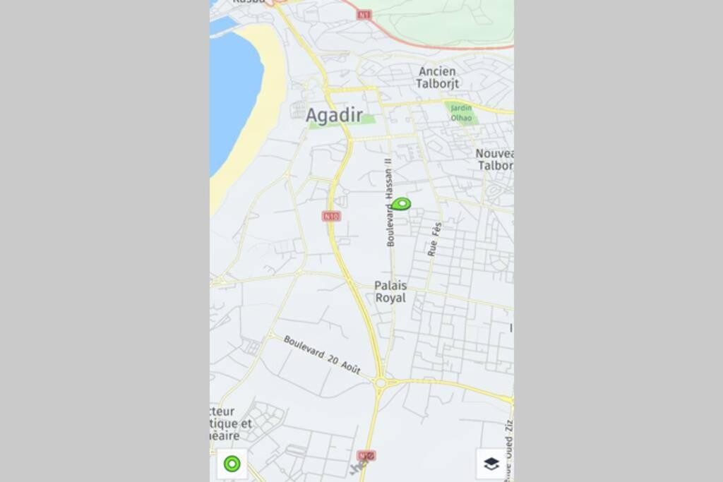 Apartment Avenue Hassan 2 *
